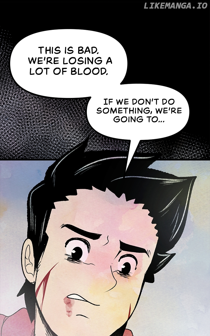 Evelyne and the Occult (Official) Chapter 91 - page 23