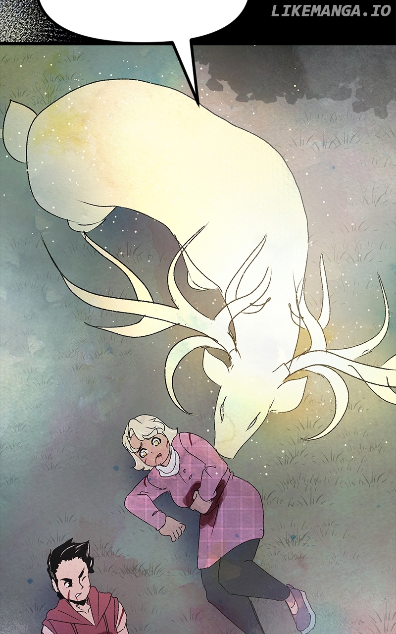Evelyne and the Occult (Official) Chapter 91 - page 25