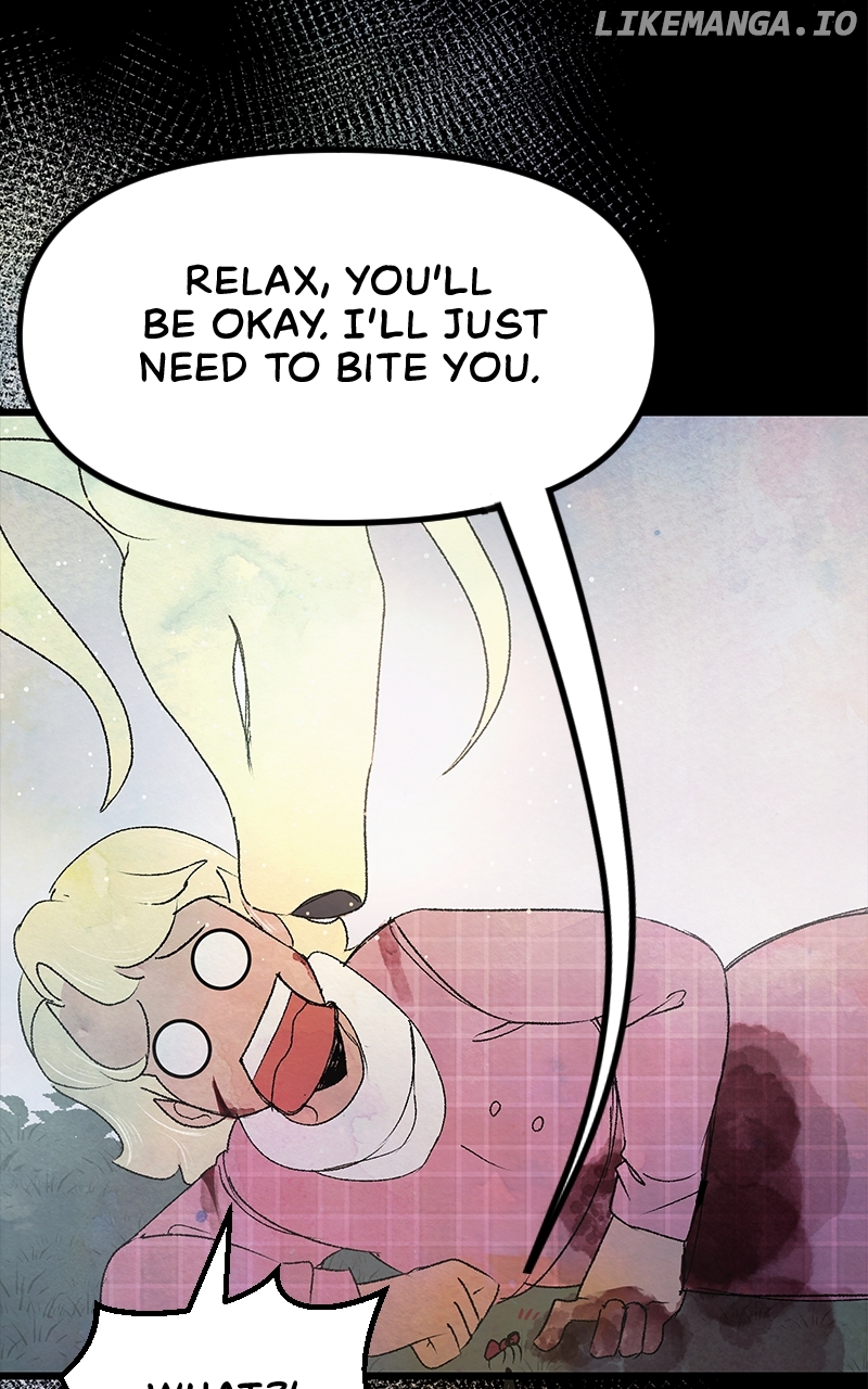 Evelyne and the Occult (Official) Chapter 91 - page 28