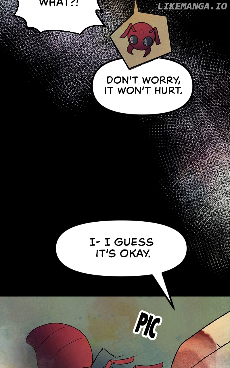 Evelyne and the Occult (Official) Chapter 91 - page 29