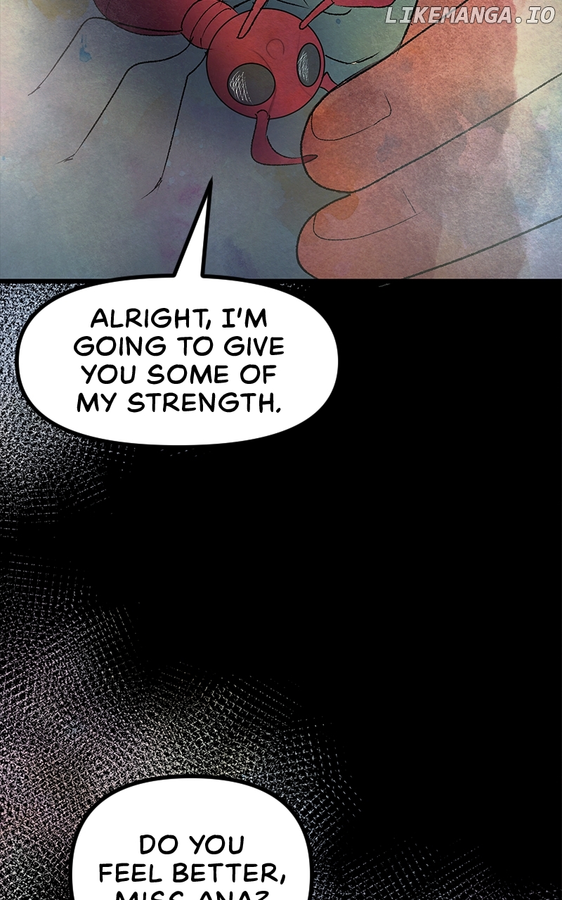 Evelyne and the Occult (Official) Chapter 91 - page 30