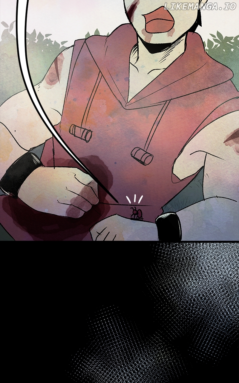 Evelyne and the Occult (Official) Chapter 91 - page 33
