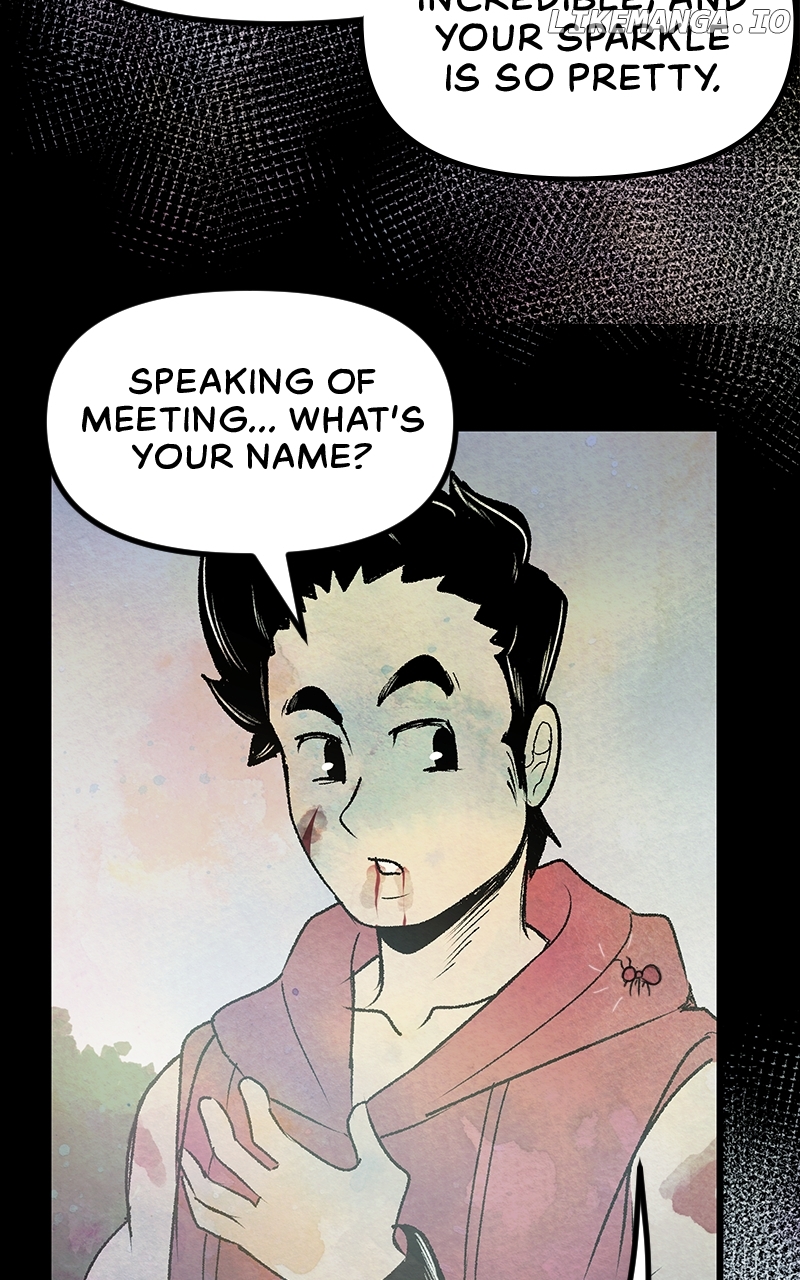 Evelyne and the Occult (Official) Chapter 91 - page 36