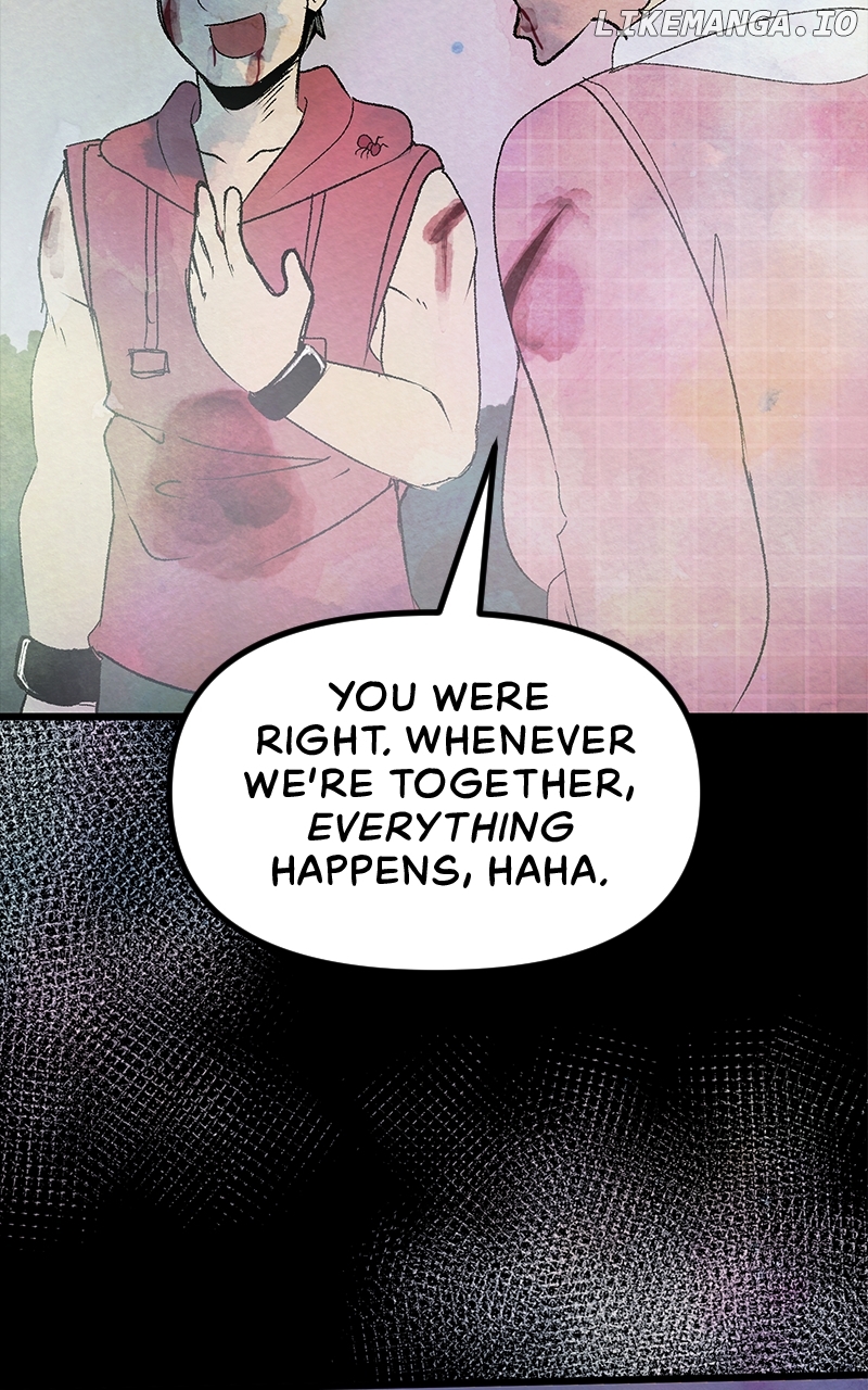 Evelyne and the Occult (Official) Chapter 91 - page 38