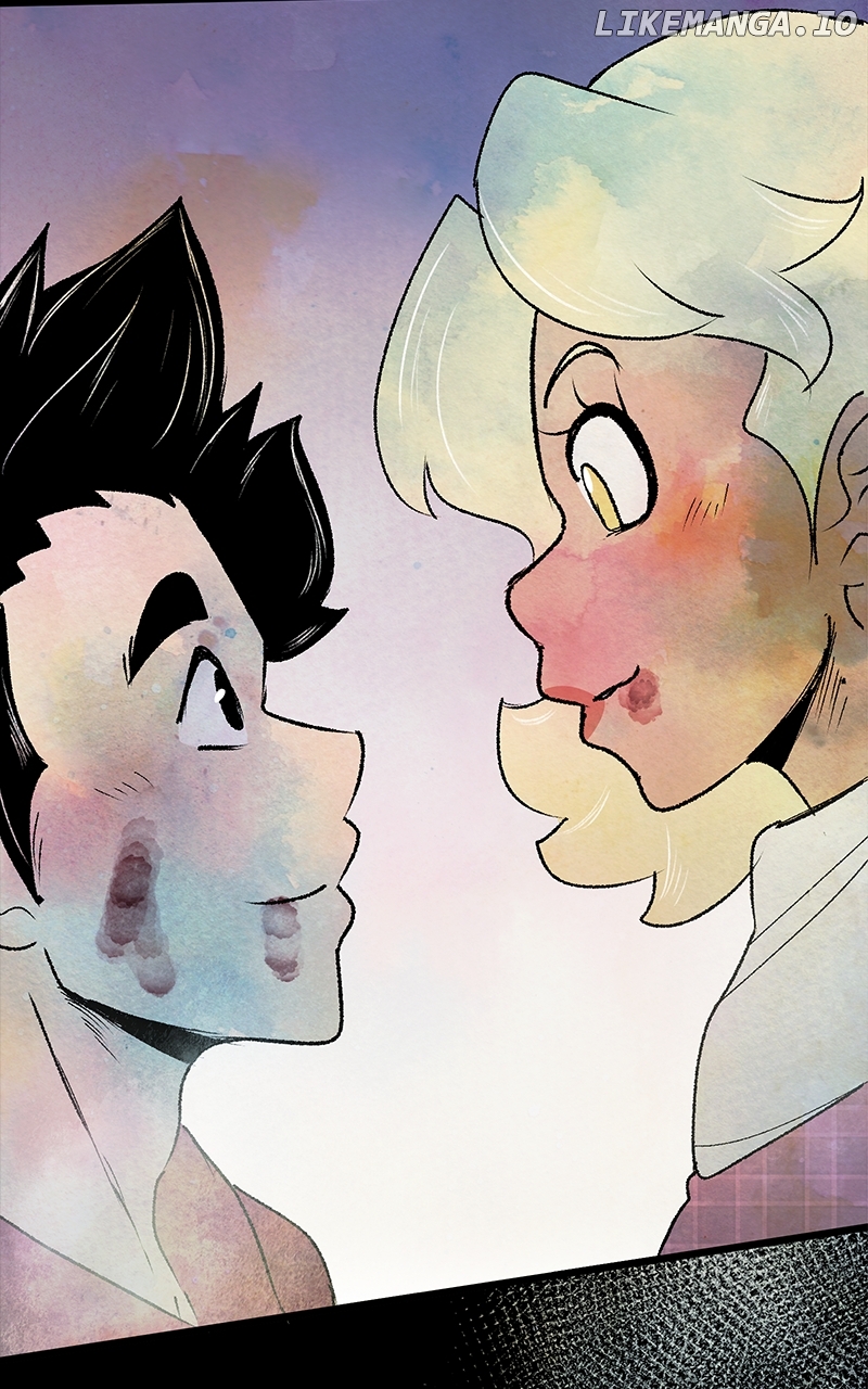 Evelyne and the Occult (Official) Chapter 91 - page 39