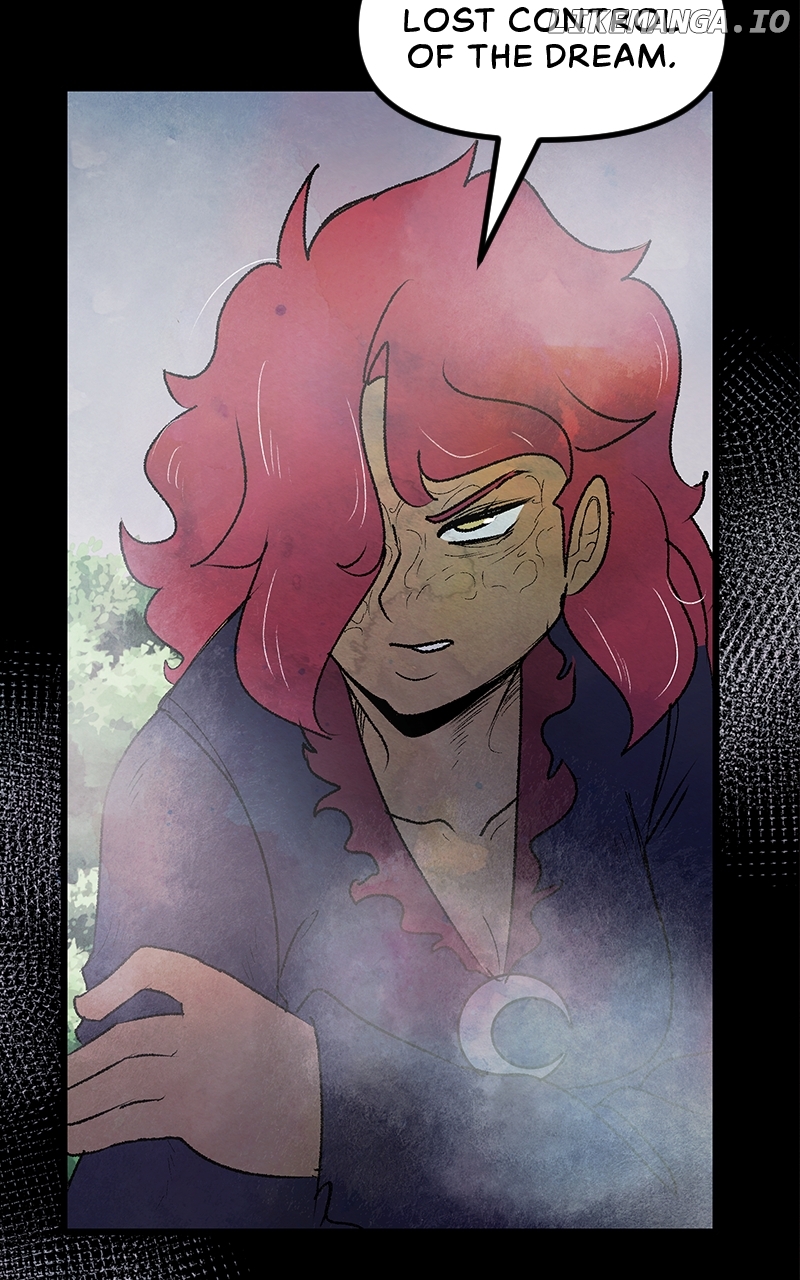 Evelyne and the Occult (Official) Chapter 91 - page 4