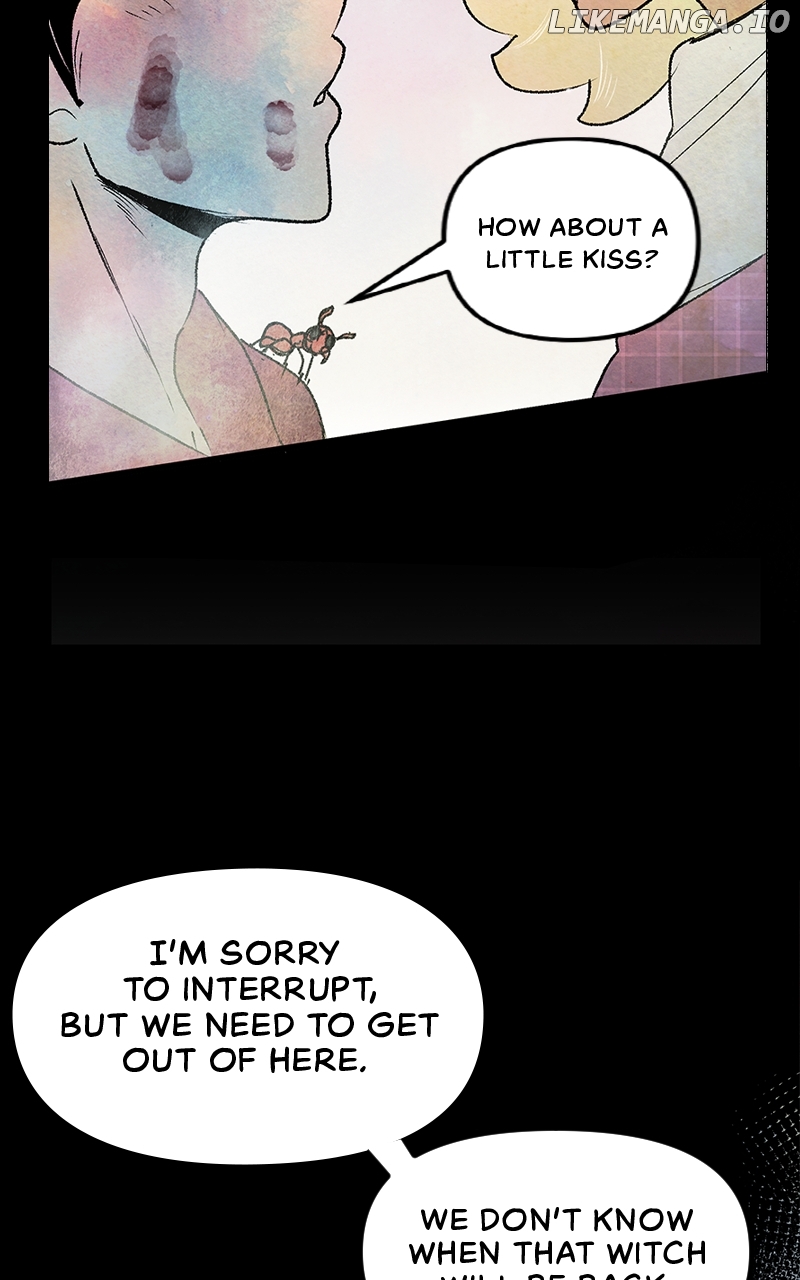 Evelyne and the Occult (Official) Chapter 91 - page 41