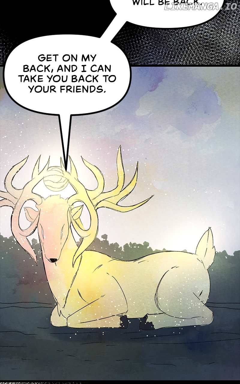 Evelyne and the Occult (Official) Chapter 91 - page 42