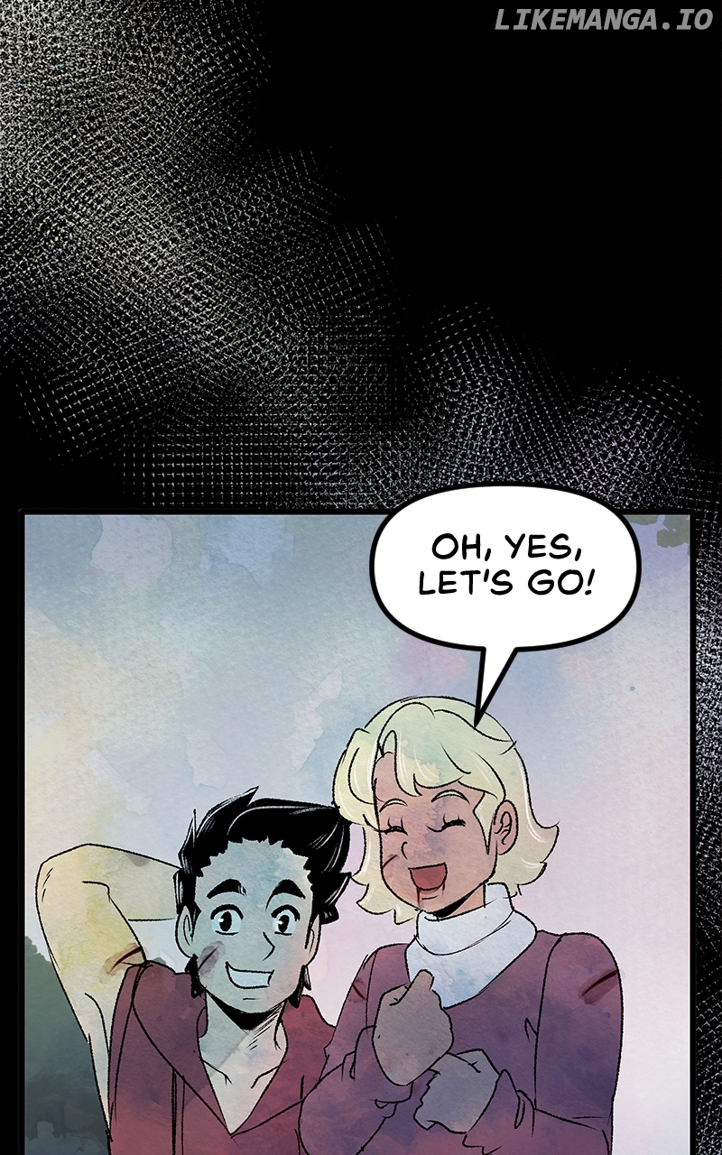 Evelyne and the Occult (Official) Chapter 91 - page 43