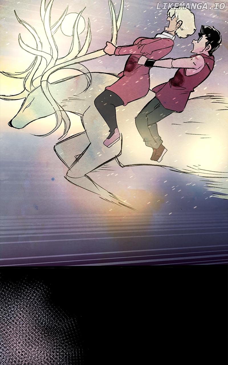 Evelyne and the Occult (Official) Chapter 91 - page 47