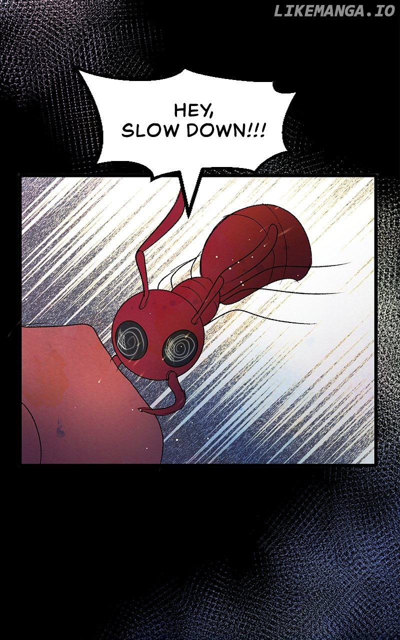 Evelyne and the Occult (Official) Chapter 91 - page 48