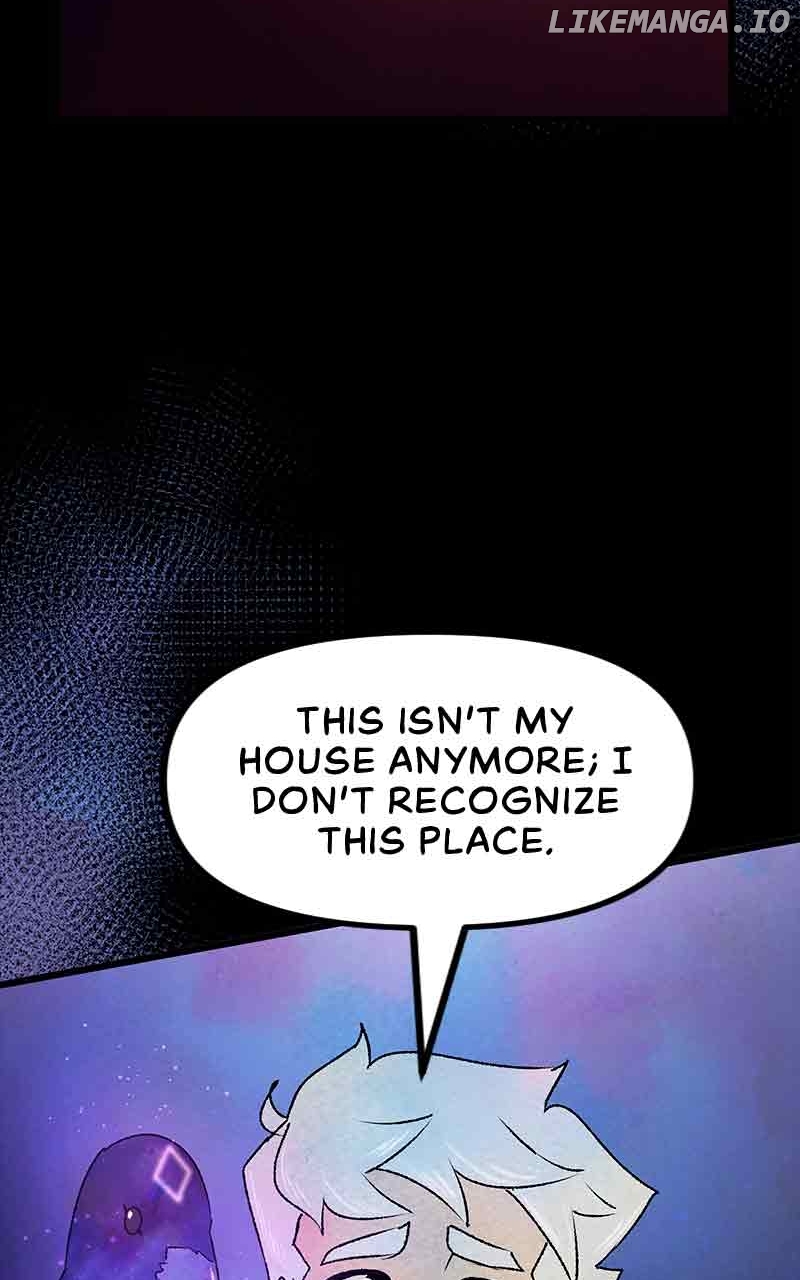 Evelyne and the Occult (Official) Chapter 91 - page 51