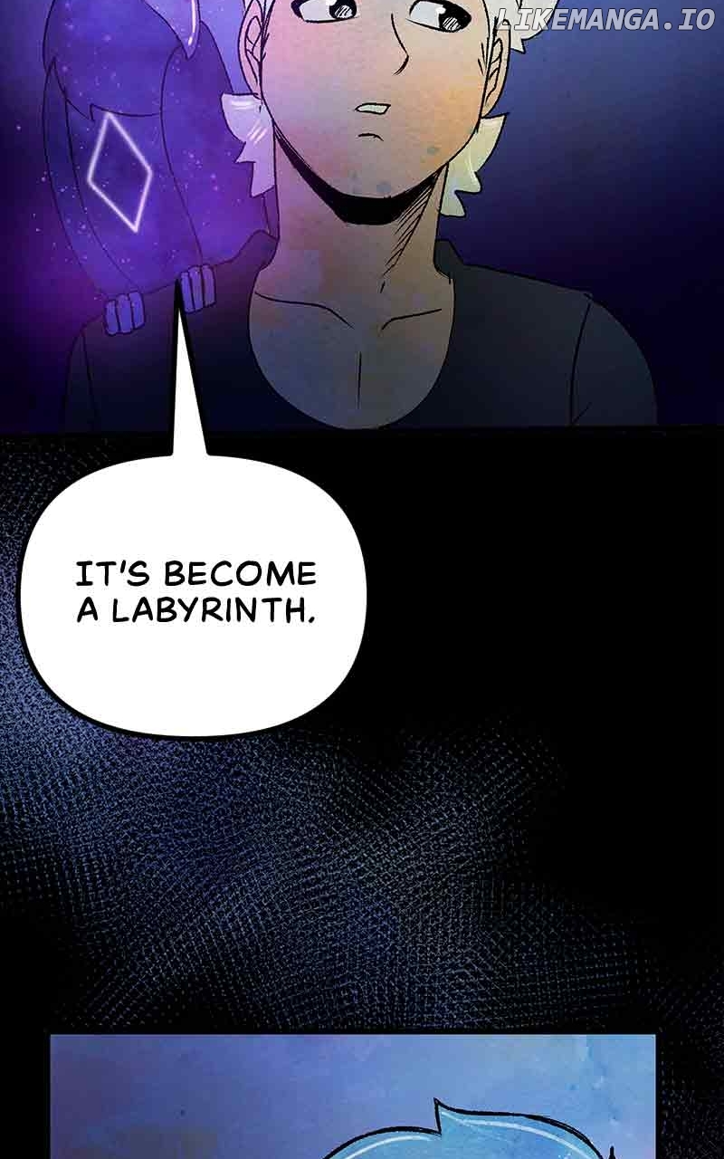 Evelyne and the Occult (Official) Chapter 91 - page 52