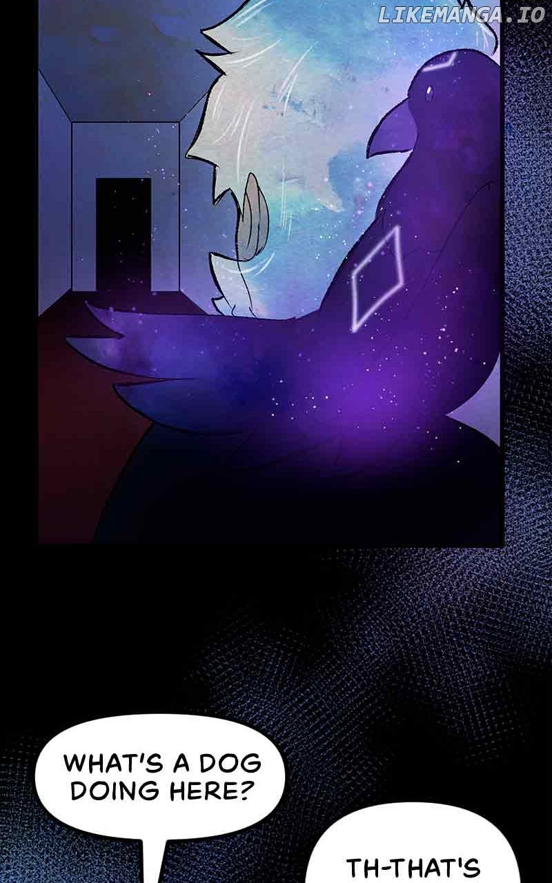 Evelyne and the Occult (Official) Chapter 91 - page 53
