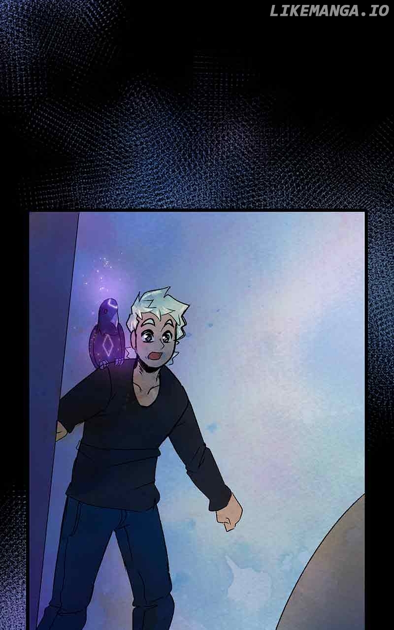 Evelyne and the Occult (Official) Chapter 91 - page 55
