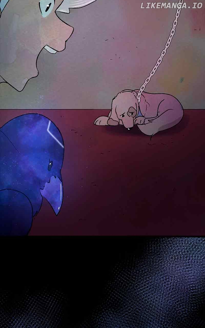 Evelyne and the Occult (Official) Chapter 91 - page 57