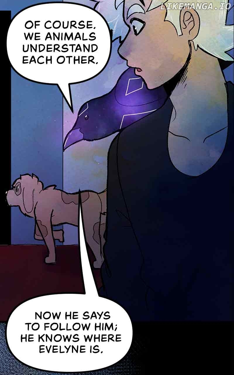 Evelyne and the Occult (Official) Chapter 91 - page 66