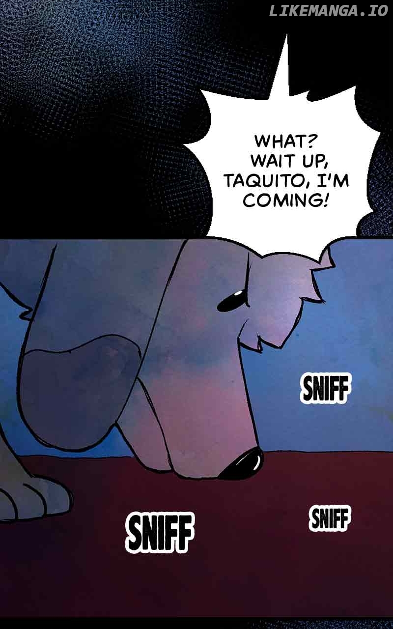 Evelyne and the Occult (Official) Chapter 91 - page 67