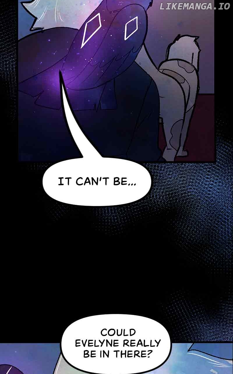 Evelyne and the Occult (Official) Chapter 91 - page 69