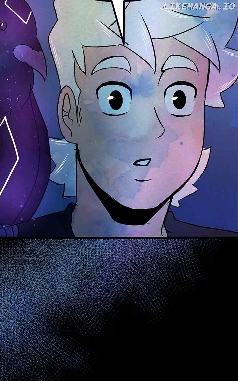 Evelyne and the Occult (Official) Chapter 91 - page 70