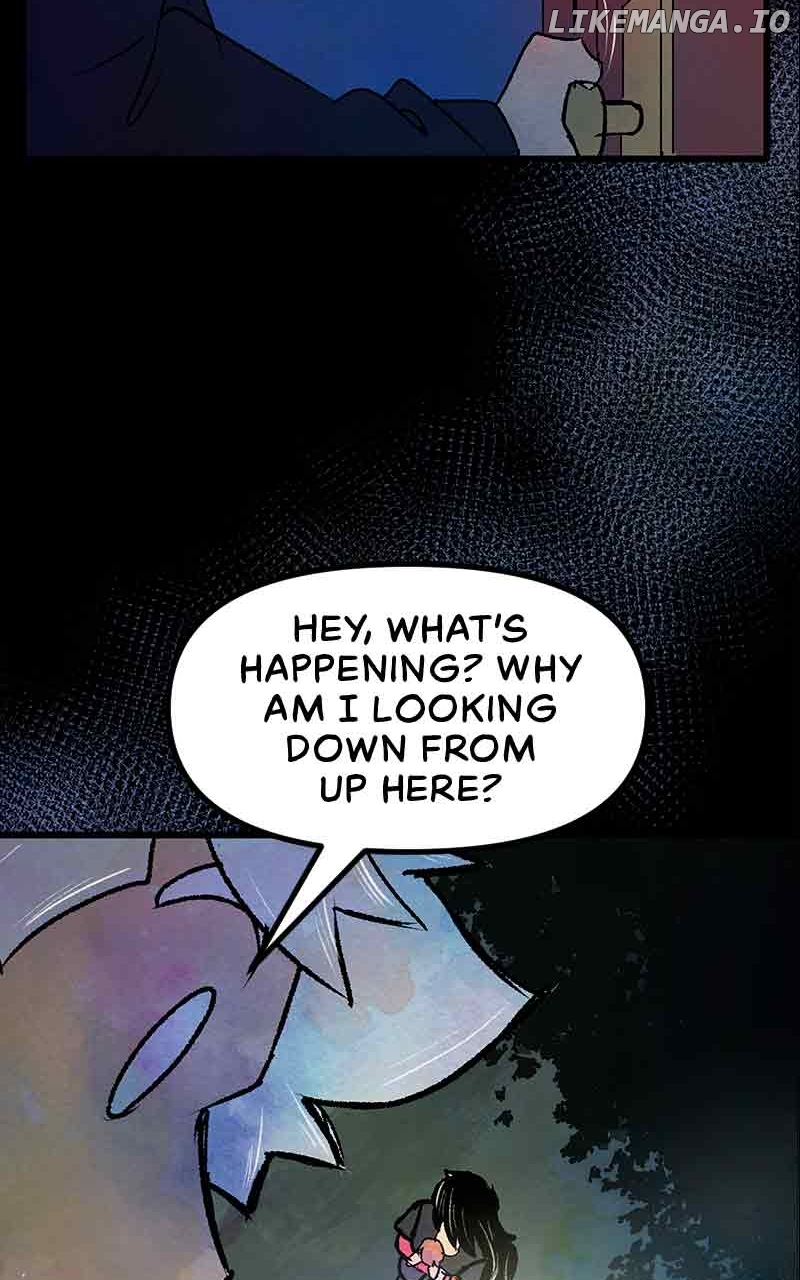 Evelyne and the Occult (Official) Chapter 91 - page 72