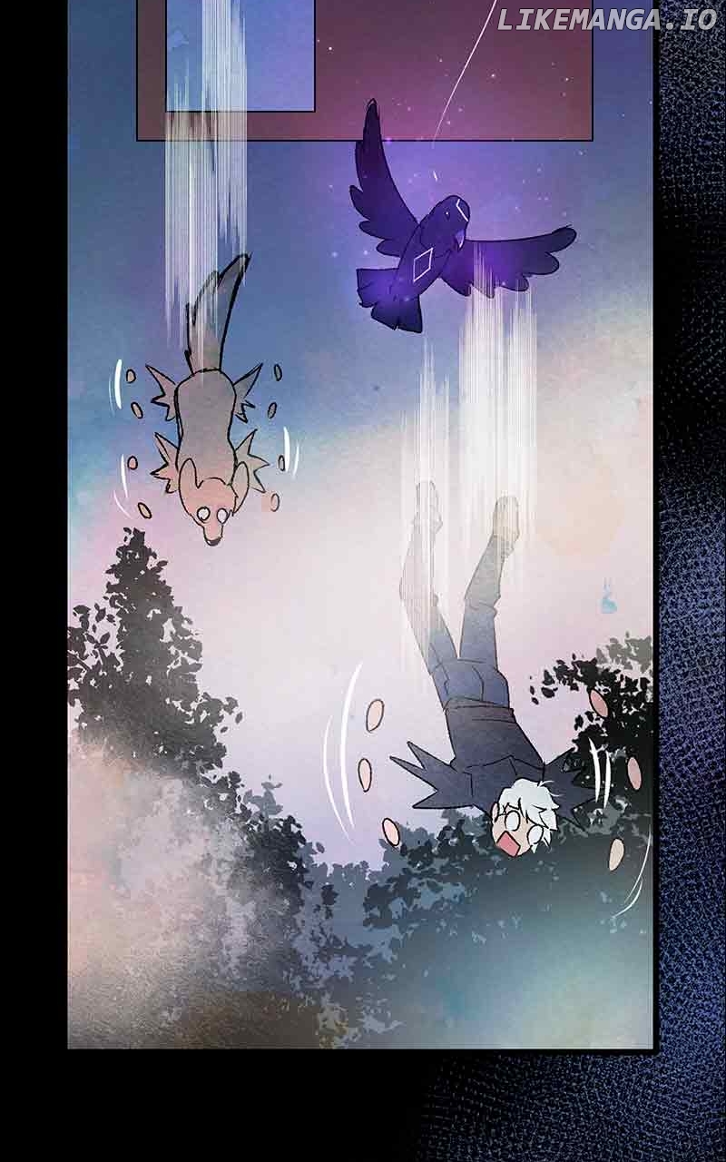 Evelyne and the Occult (Official) Chapter 91 - page 74
