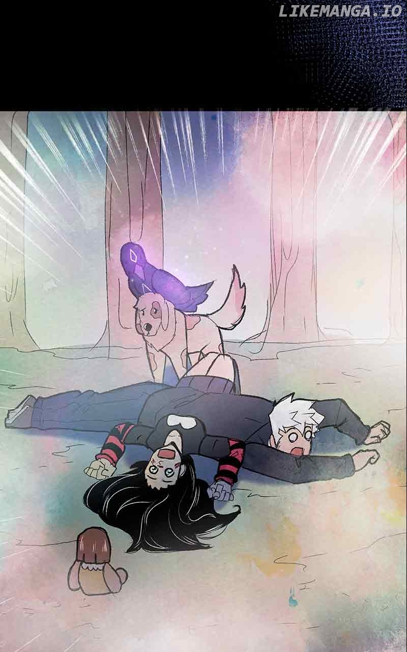 Evelyne and the Occult (Official) Chapter 91 - page 77