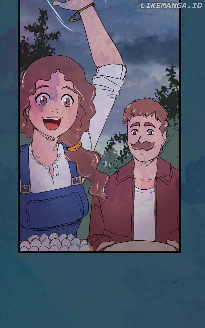 Evelyne and the Occult (Official) Chapter 96 - page 10