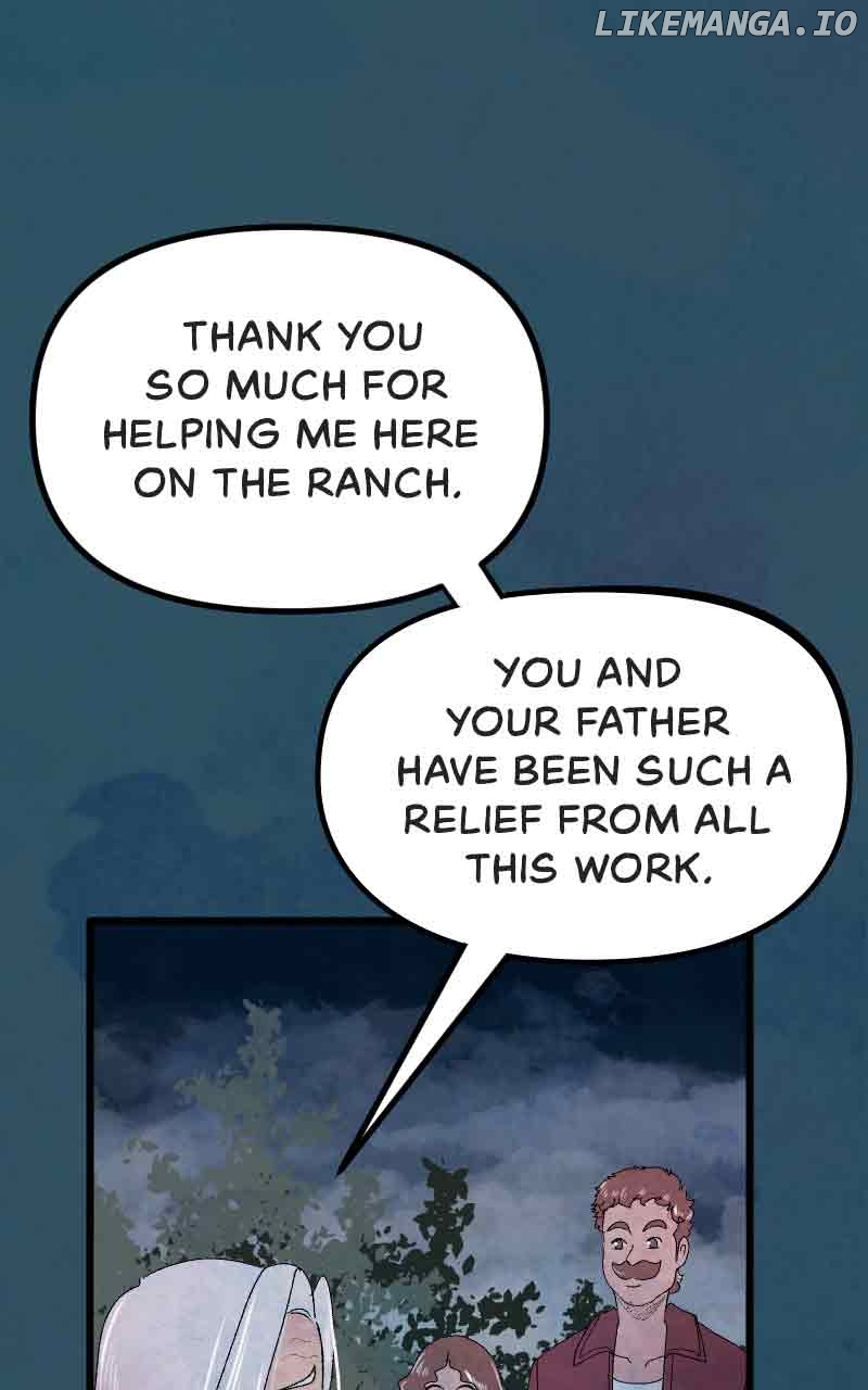 Evelyne and the Occult (Official) Chapter 96 - page 11