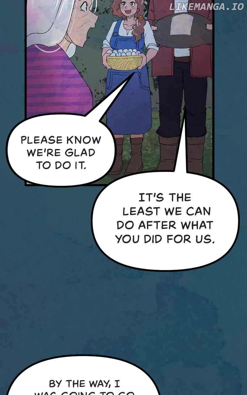 Evelyne and the Occult (Official) Chapter 96 - page 12