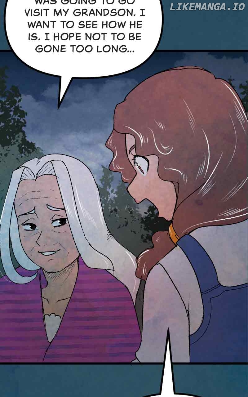 Evelyne and the Occult (Official) Chapter 96 - page 13