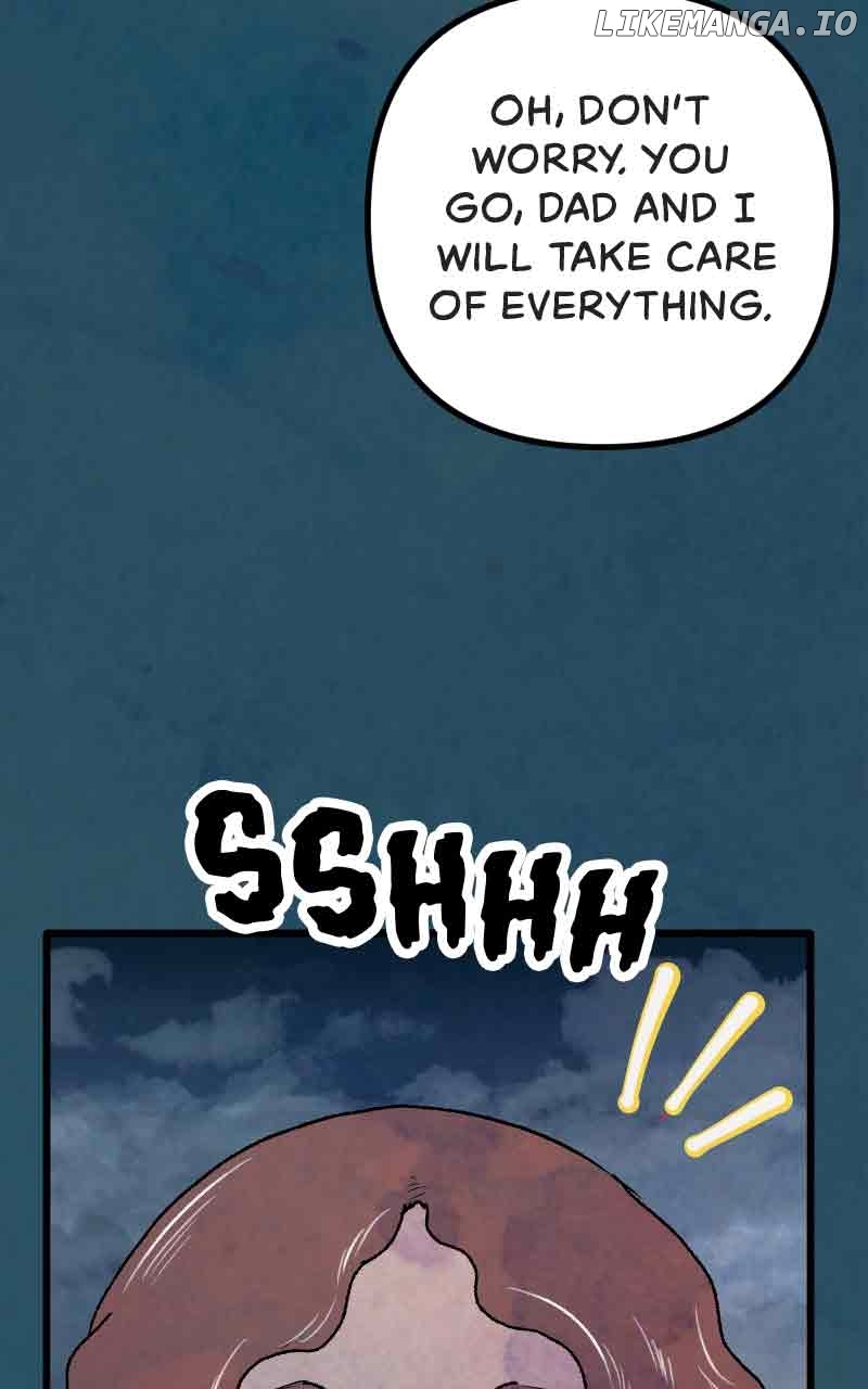 Evelyne and the Occult (Official) Chapter 96 - page 14