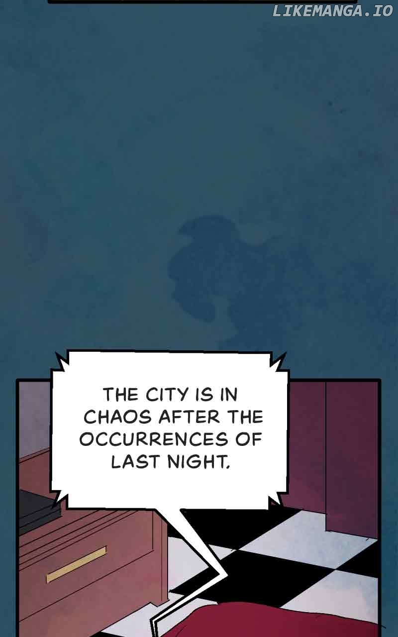 Evelyne and the Occult (Official) Chapter 96 - page 22