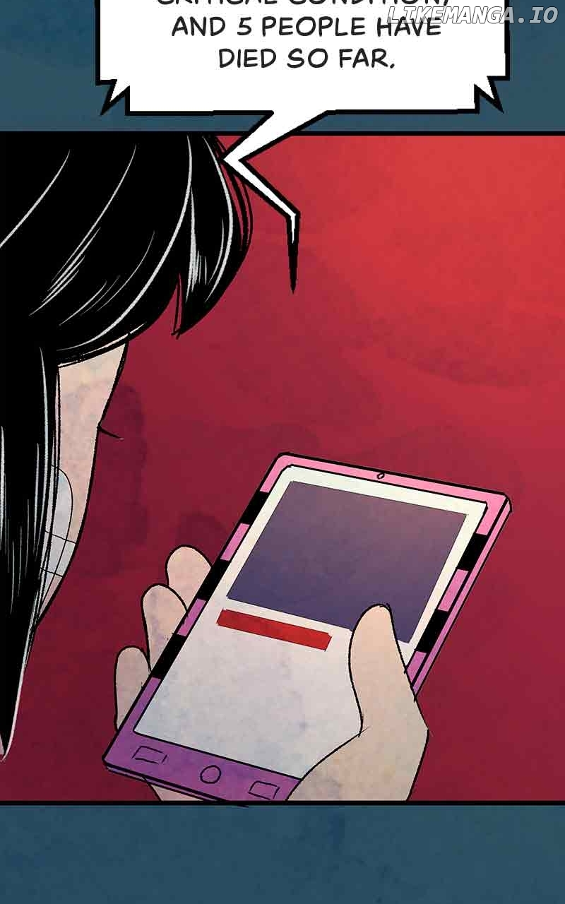 Evelyne and the Occult (Official) Chapter 96 - page 24