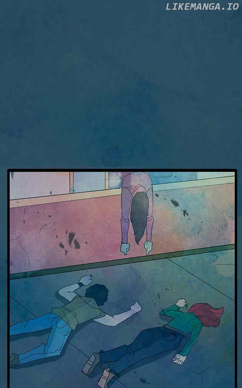 Evelyne and the Occult (Official) Chapter 96 - page 25