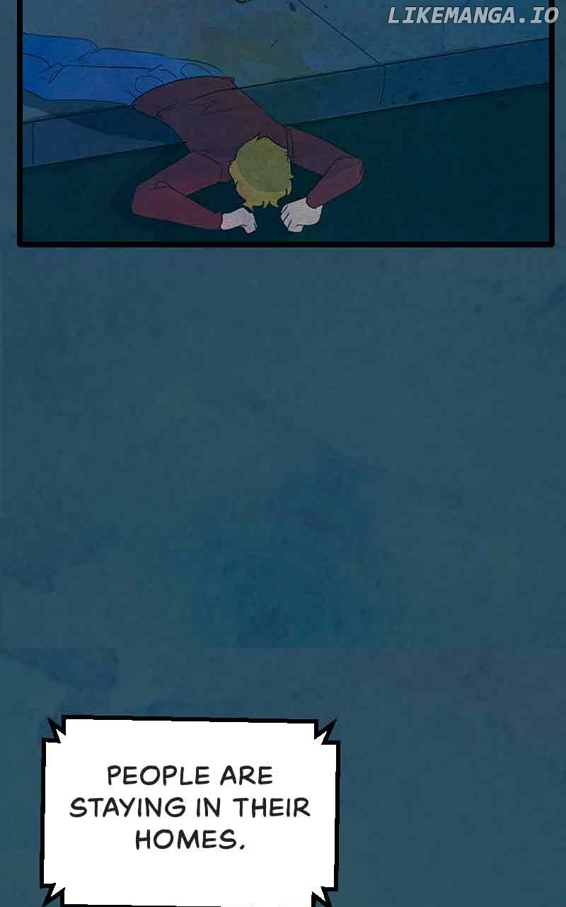 Evelyne and the Occult (Official) Chapter 96 - page 26