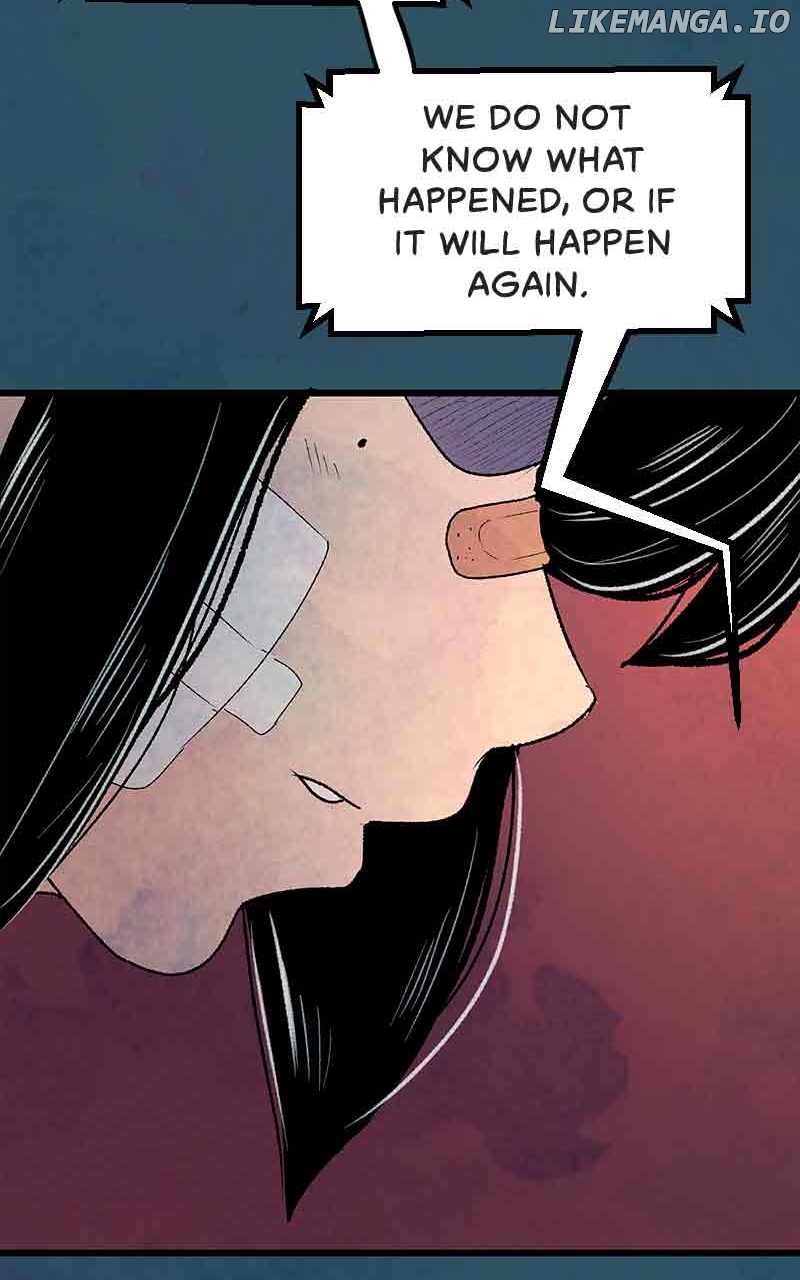 Evelyne and the Occult (Official) Chapter 96 - page 27