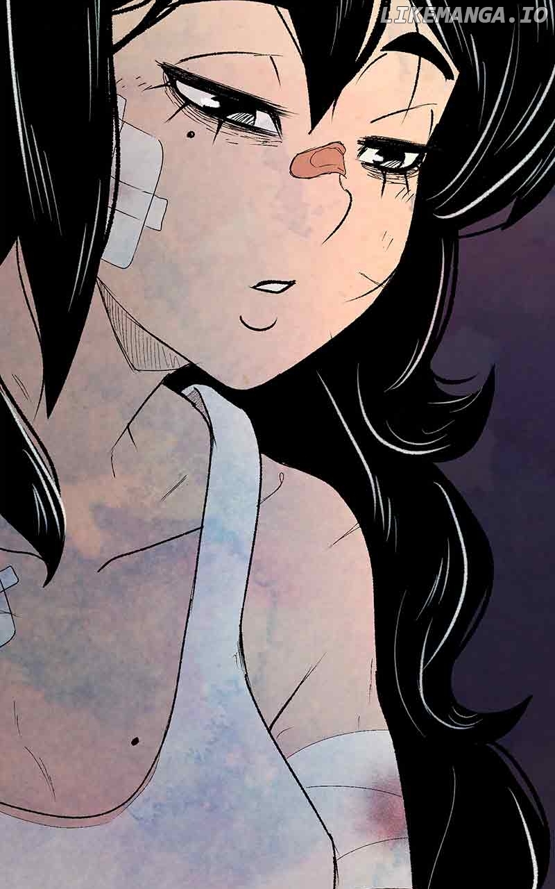 Evelyne and the Occult (Official) Chapter 96 - page 29