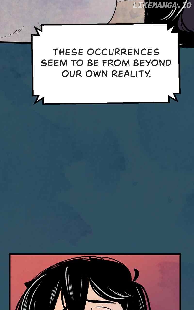 Evelyne and the Occult (Official) Chapter 96 - page 30