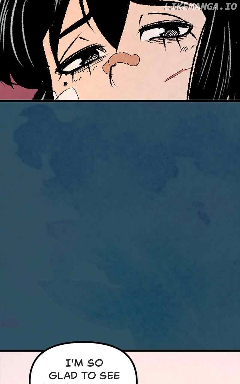 Evelyne and the Occult (Official) Chapter 96 - page 34