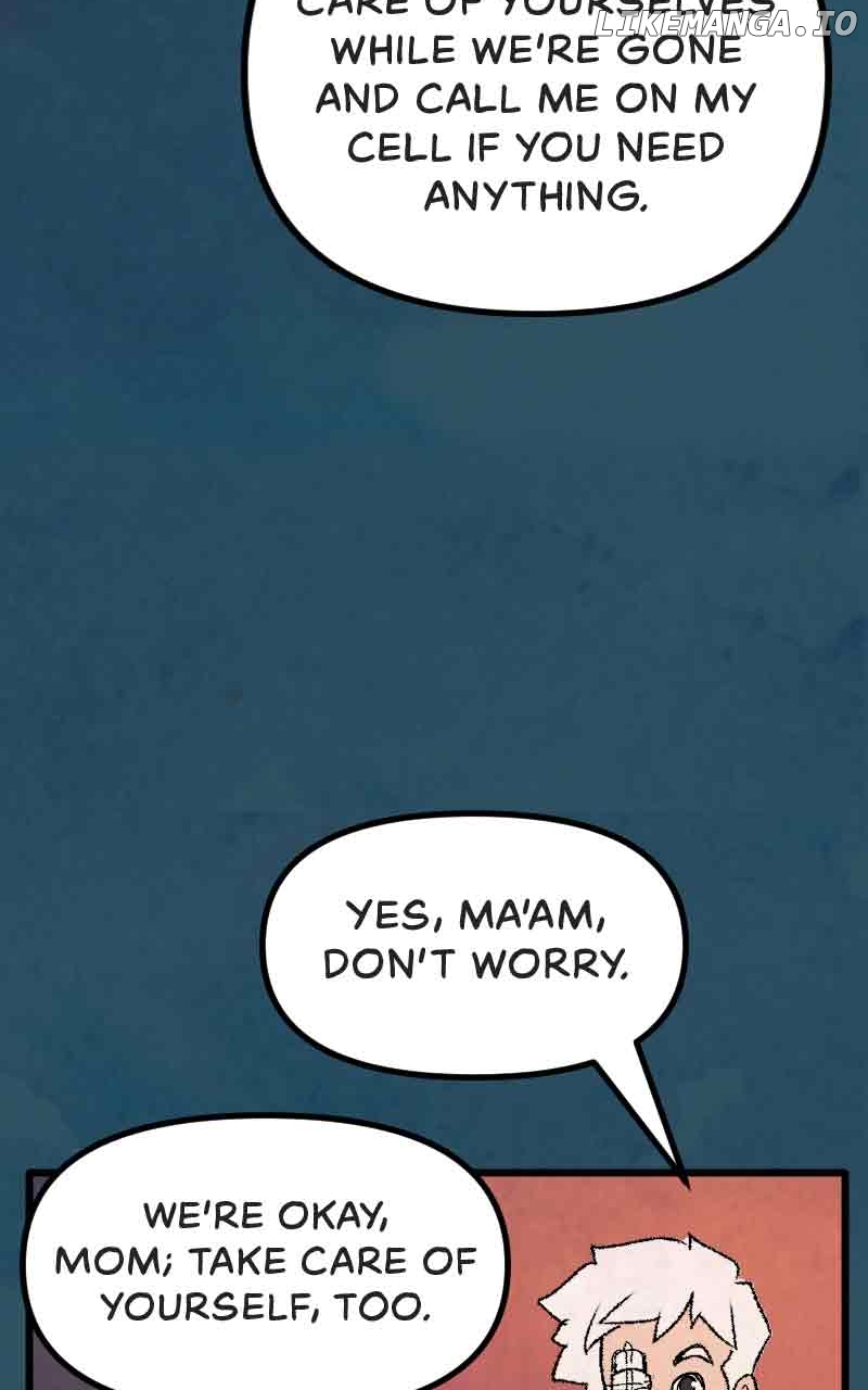 Evelyne and the Occult (Official) Chapter 96 - page 44