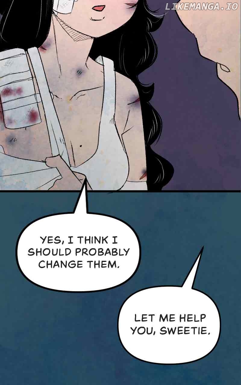 Evelyne and the Occult (Official) Chapter 96 - page 52