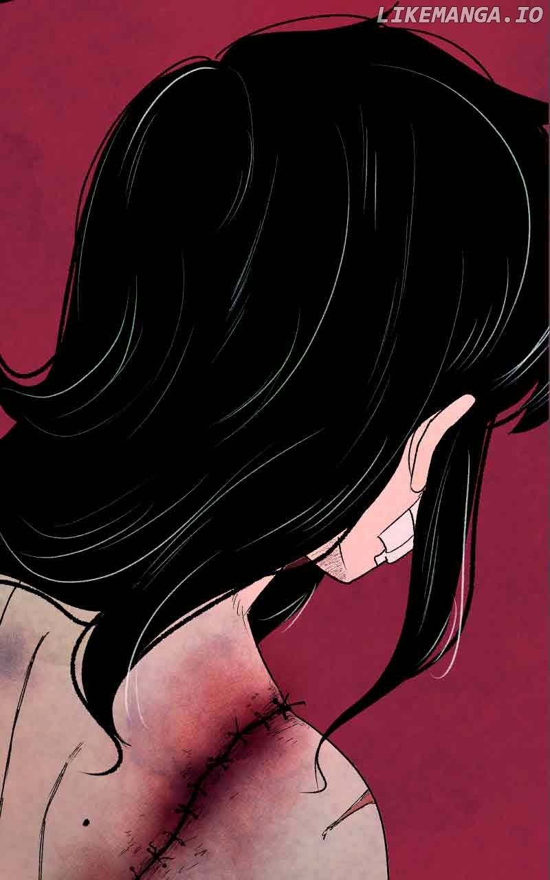Evelyne and the Occult (Official) Chapter 96 - page 57