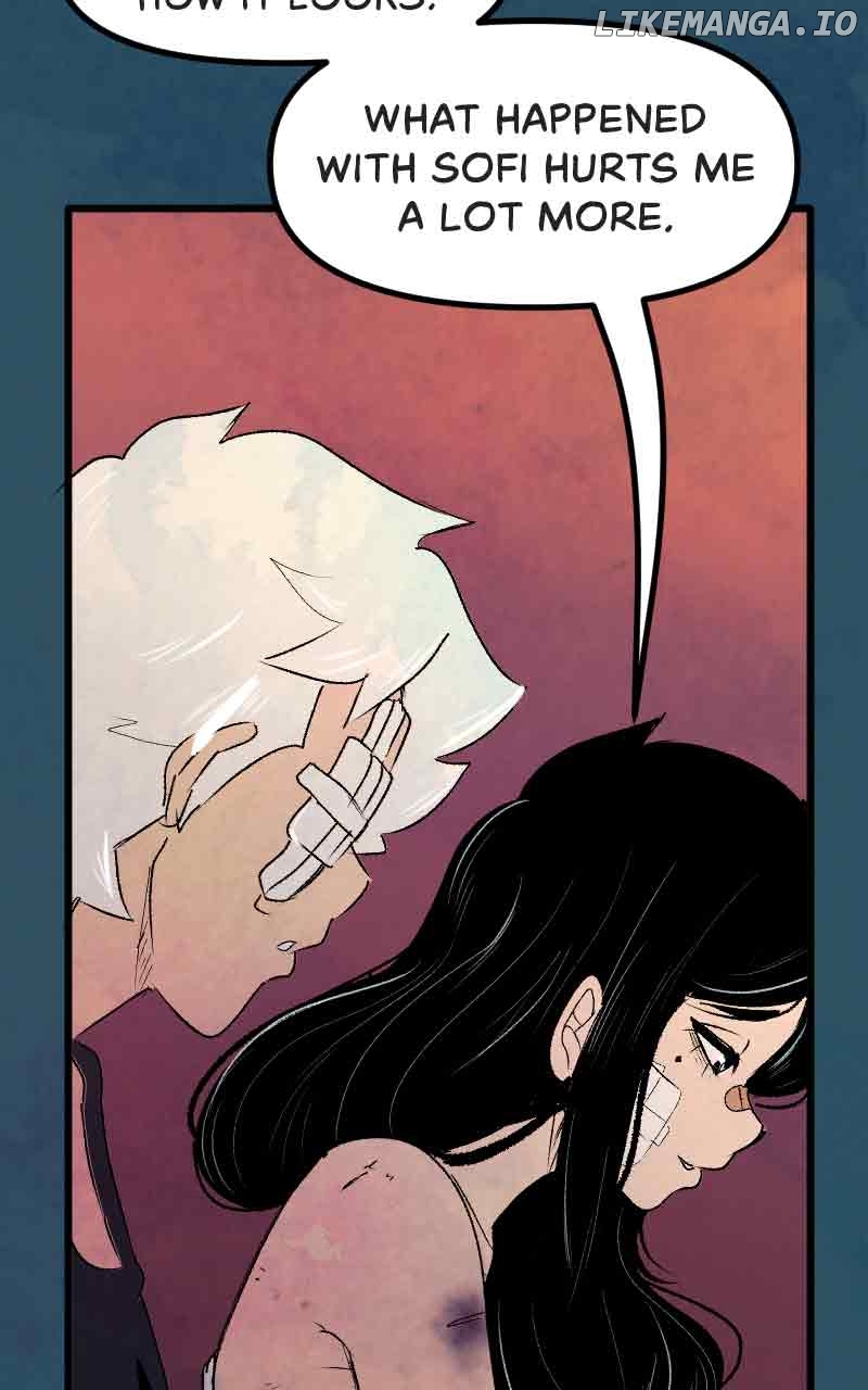 Evelyne and the Occult (Official) Chapter 96 - page 59