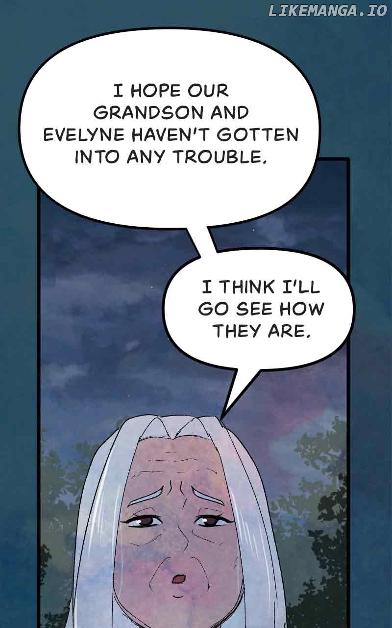 Evelyne and the Occult (Official) Chapter 96 - page 6
