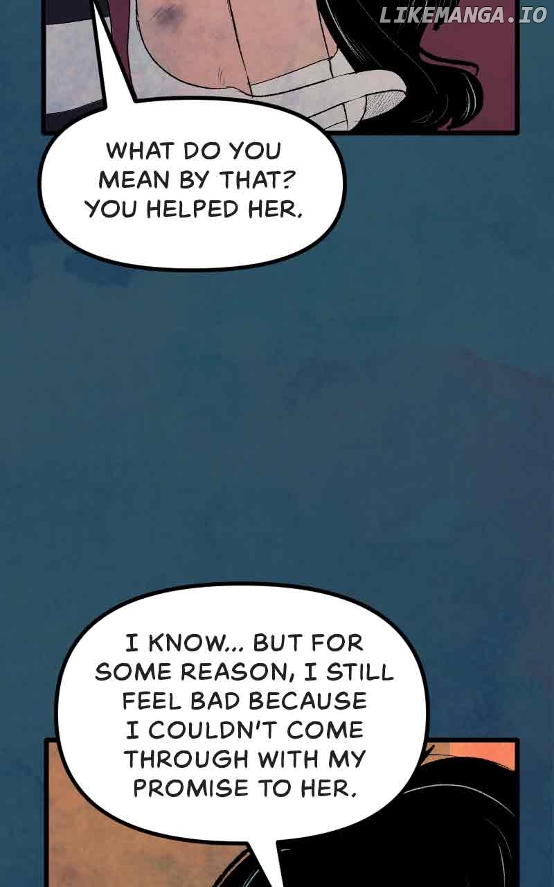 Evelyne and the Occult (Official) Chapter 96 - page 60
