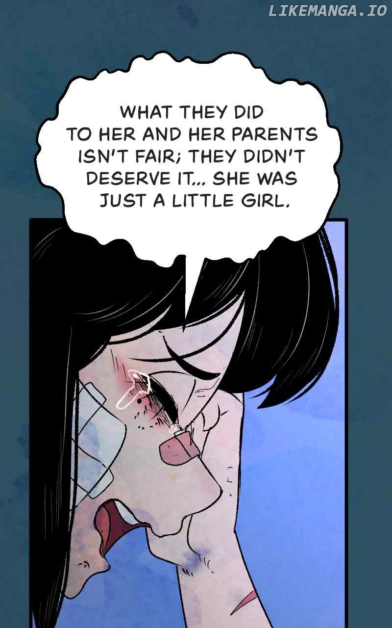 Evelyne and the Occult (Official) Chapter 96 - page 64