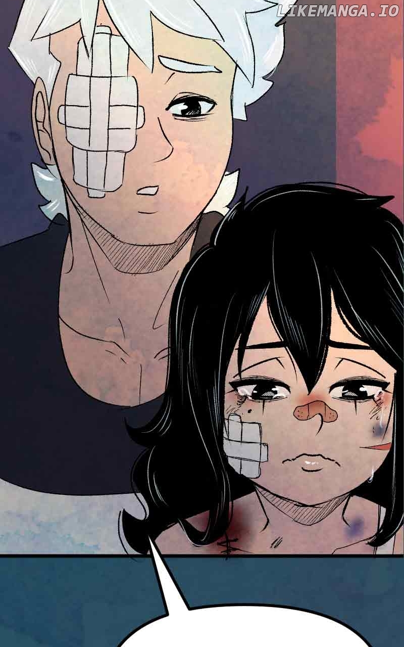 Evelyne and the Occult (Official) Chapter 96 - page 66