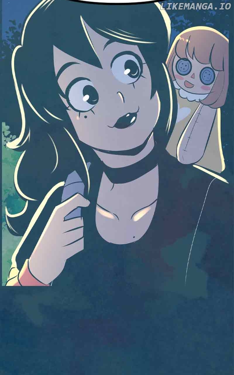 Evelyne and the Occult (Official) Chapter 96 - page 69