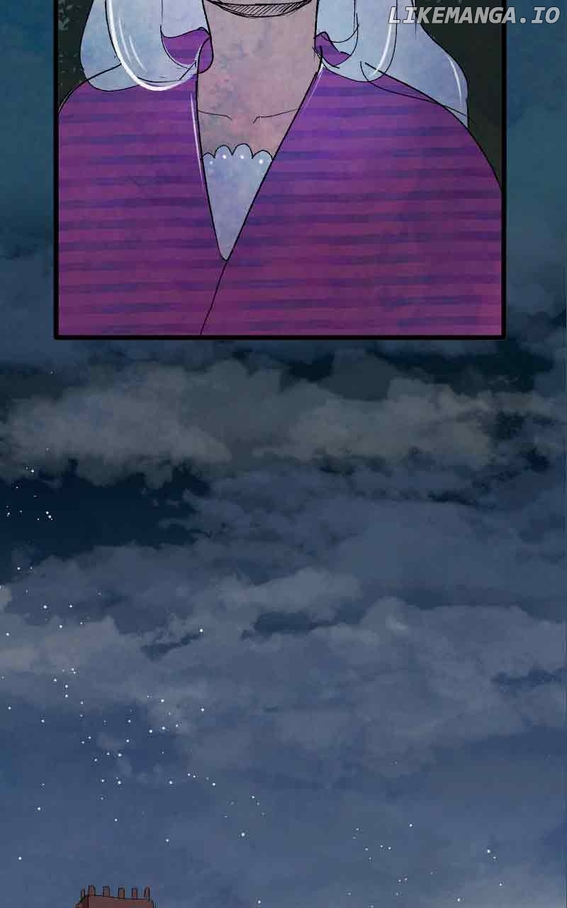 Evelyne and the Occult (Official) Chapter 96 - page 7